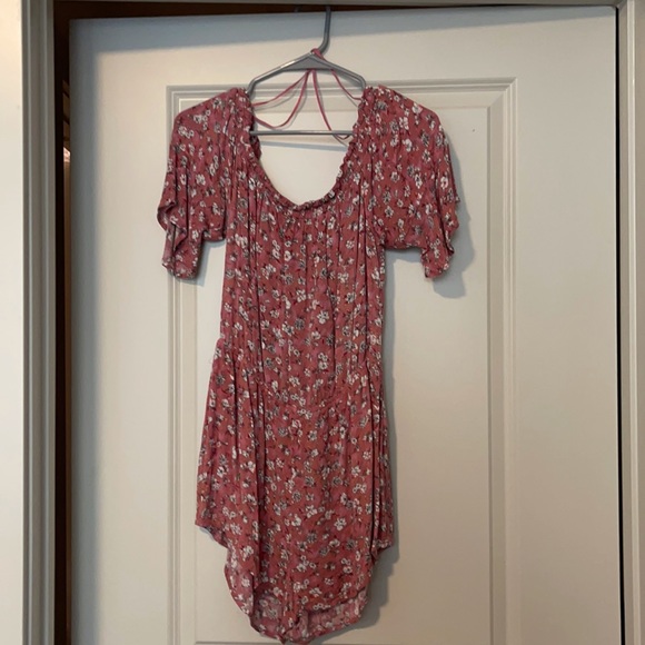 Aeropostale Pants - Aeropostale, size large, short sleeves romper